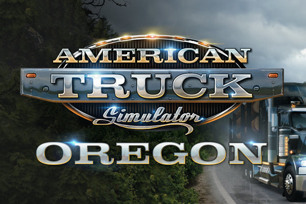 American Truck Simulator: Oregon Add-on – Excalibur