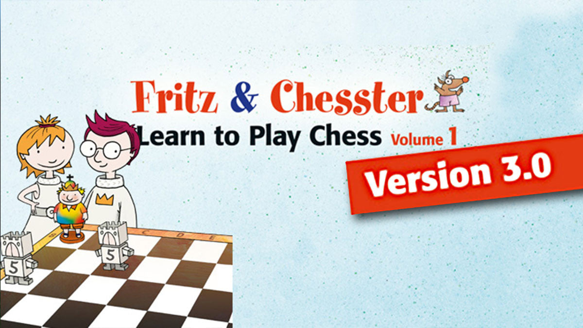 Fritz & Chesster Volume 1 V3