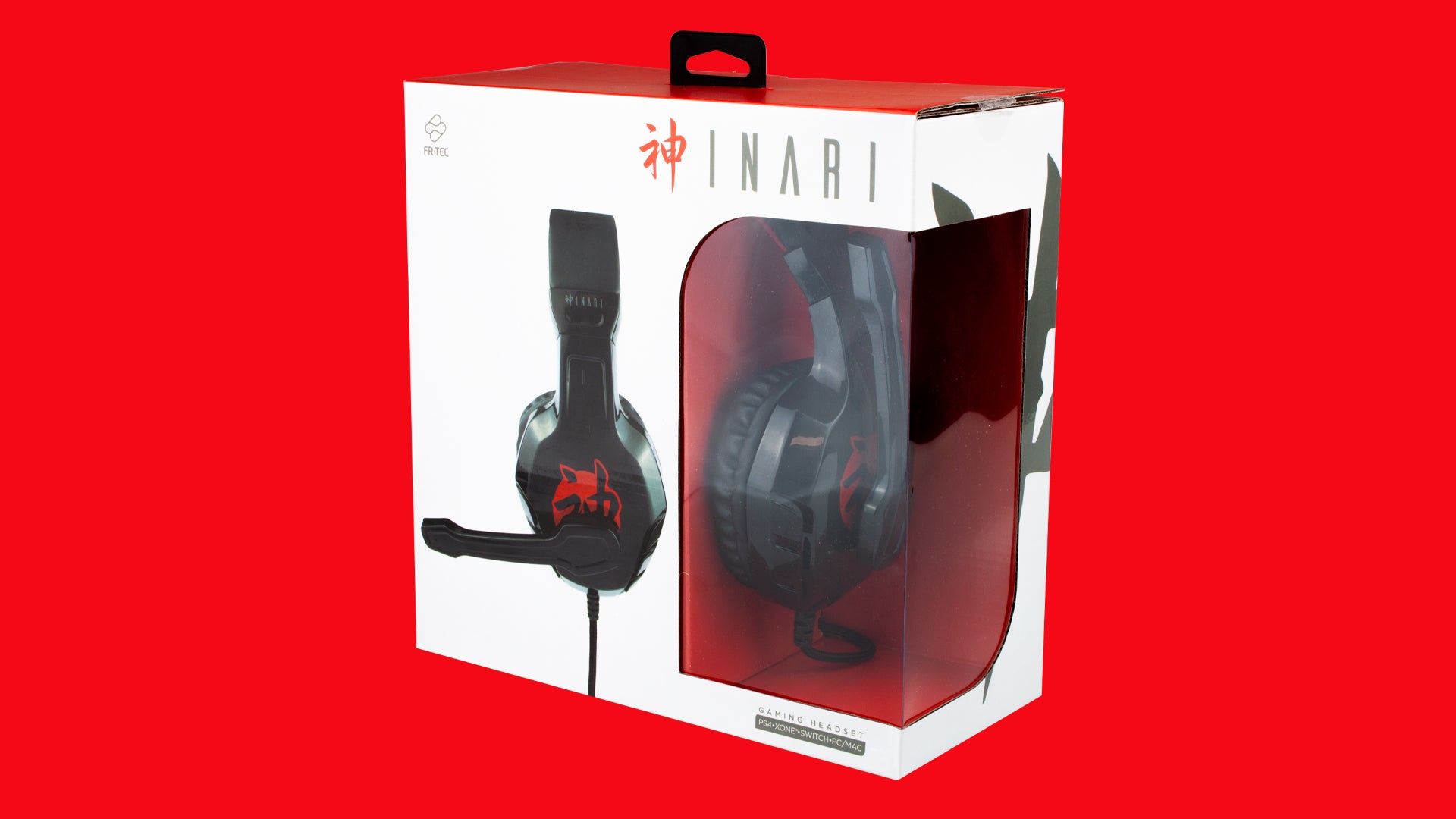 INARI Gaming Headset by Blade