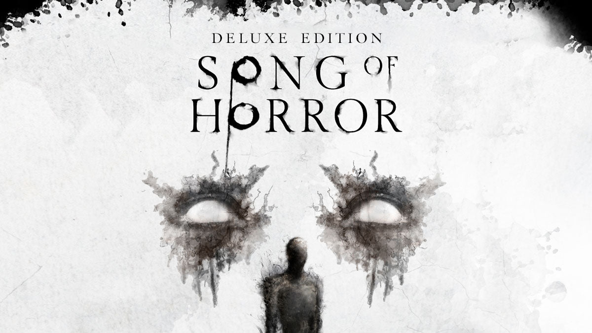 PS4 - Song of Horror - Deluxe Edition