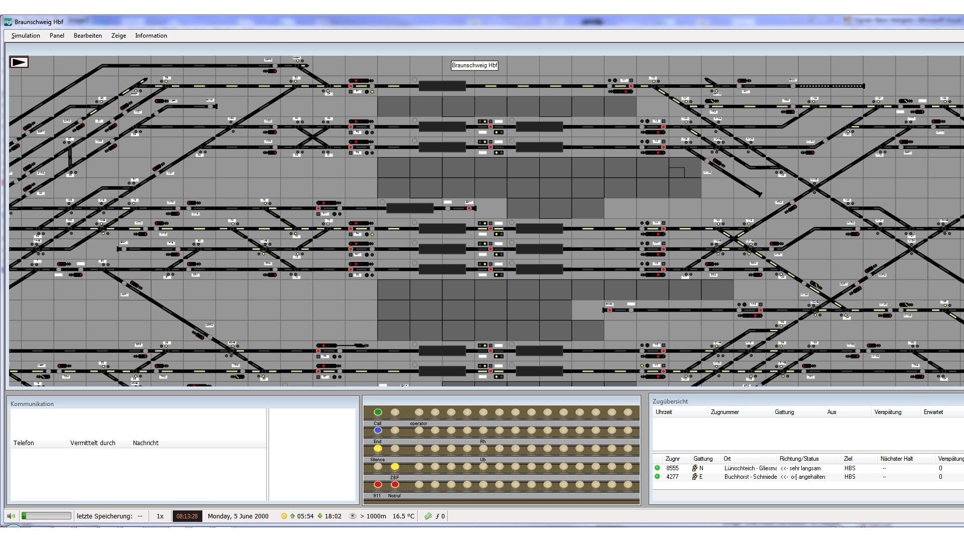 Rail Traffic Controller Vol 2 - Excalibur
 - 1